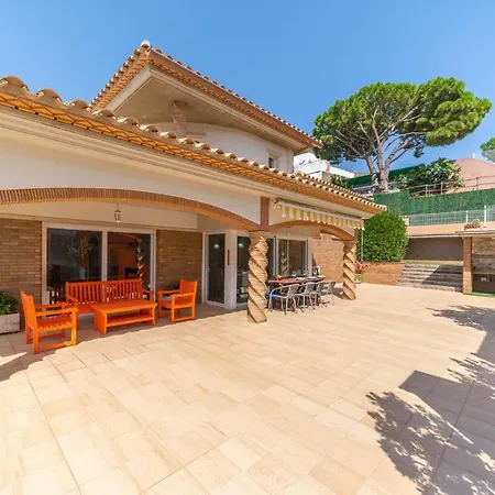 Villa Eugenia L'Escala